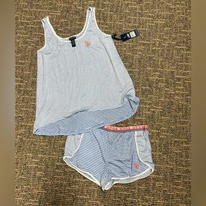 NWT Polo Sleep Set